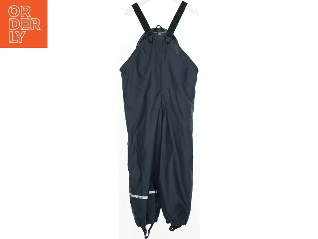 Billede 1 - Regnbukser med seler fra CeLaVi (str. 110)