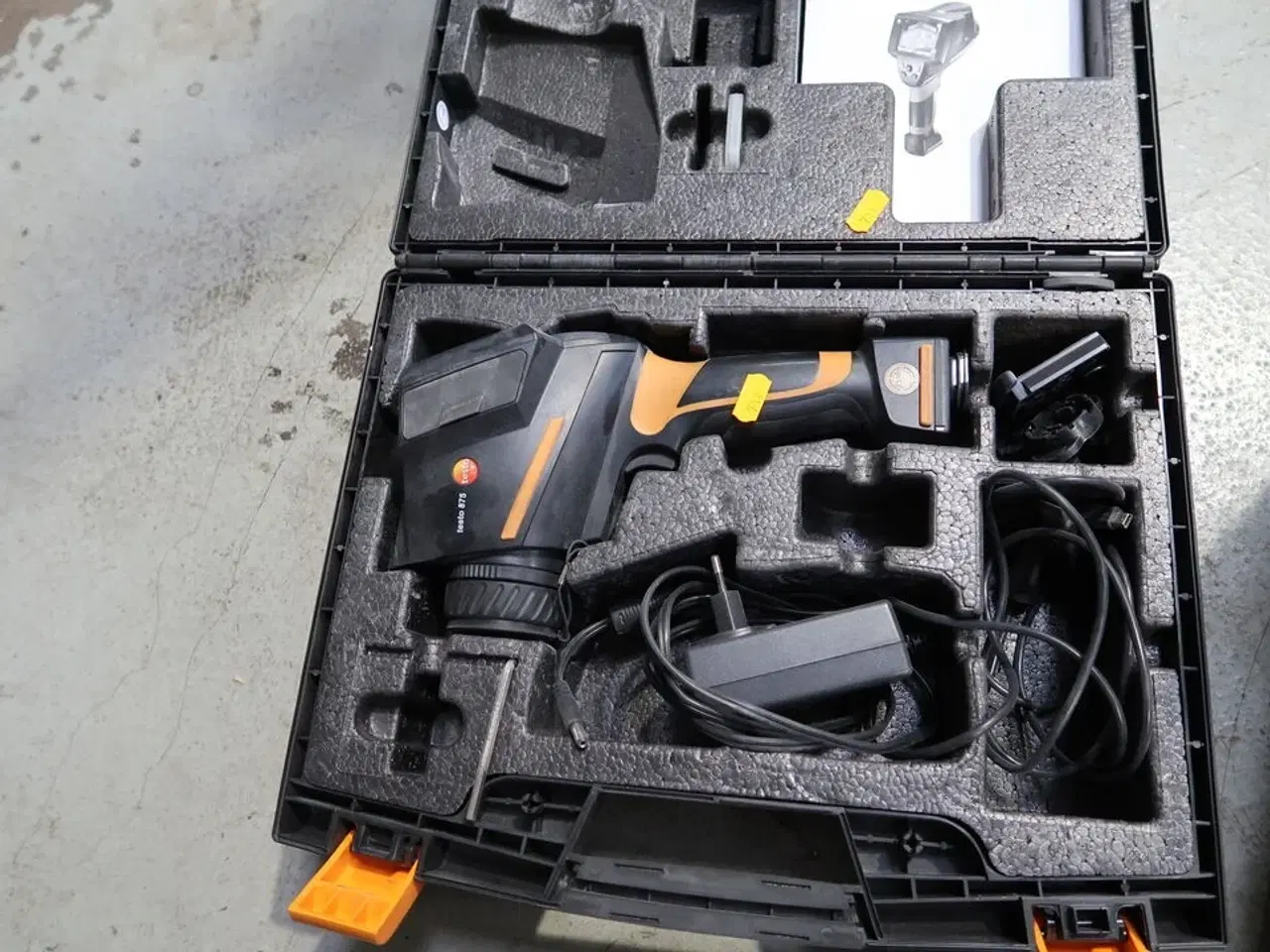 Billede 1 - Termisk kamera TESTO 875