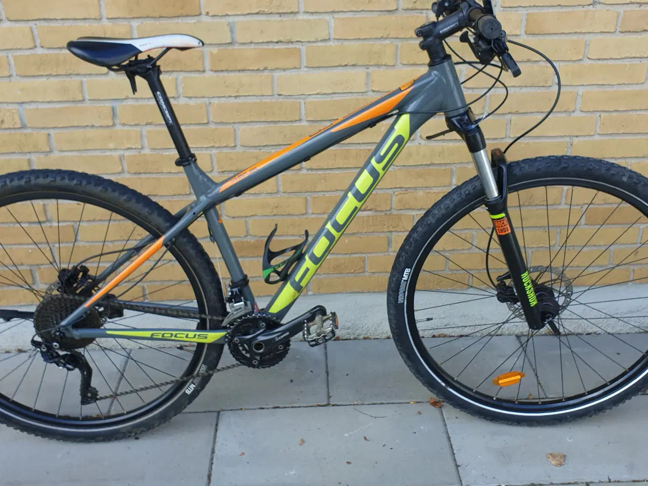 Billede 2 - Focus mountainbike 