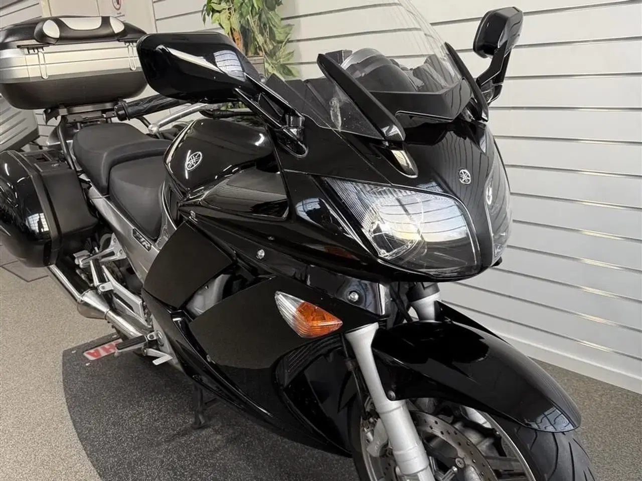 Billede 2 - Yamaha FJR 1300 ABS