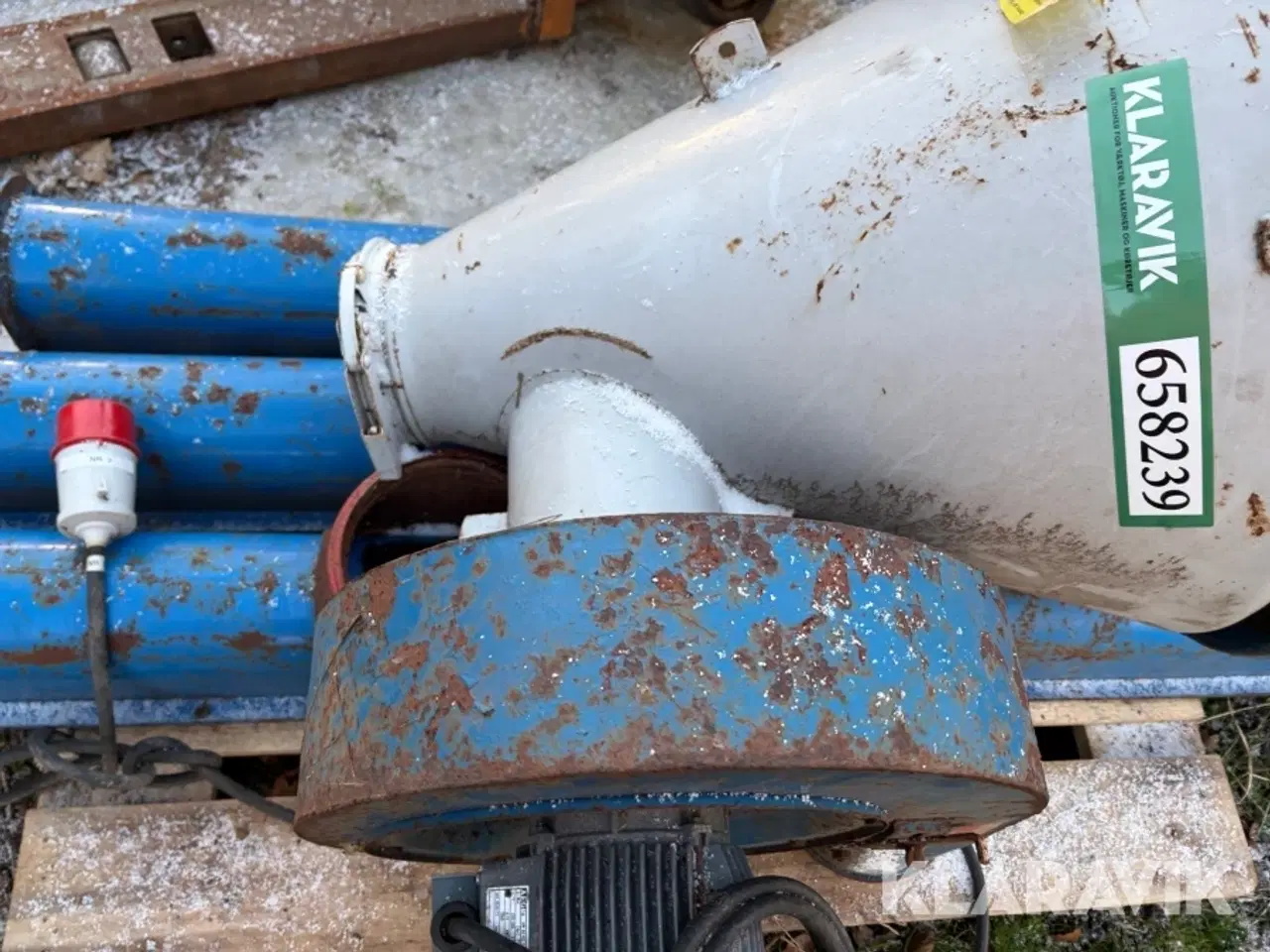 Billede 6 - Kornsneglesæt Kongskilde