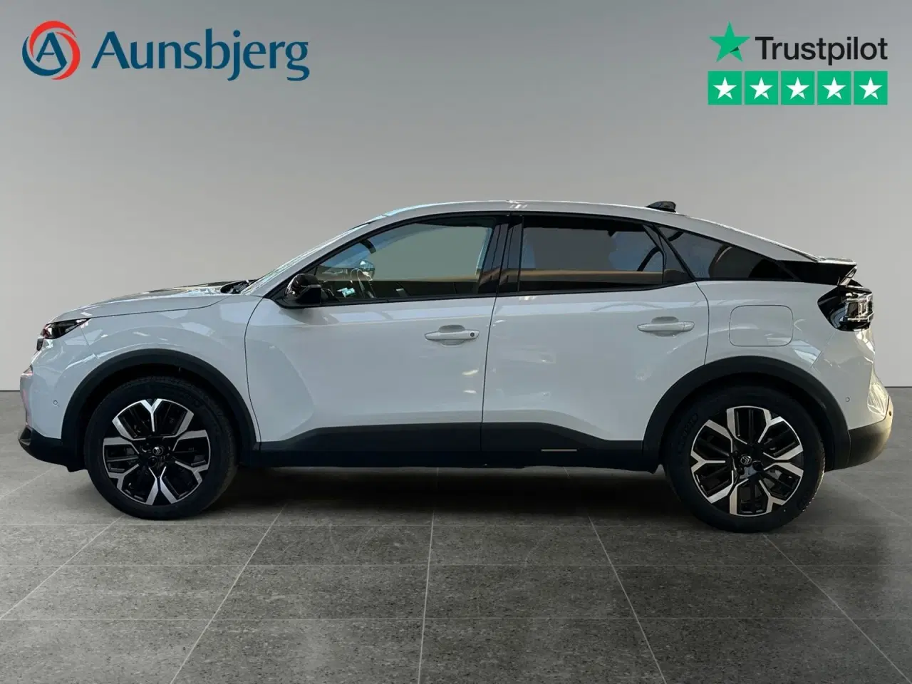 Billede 2 - Citroën ë-C4 54 VTR Sport