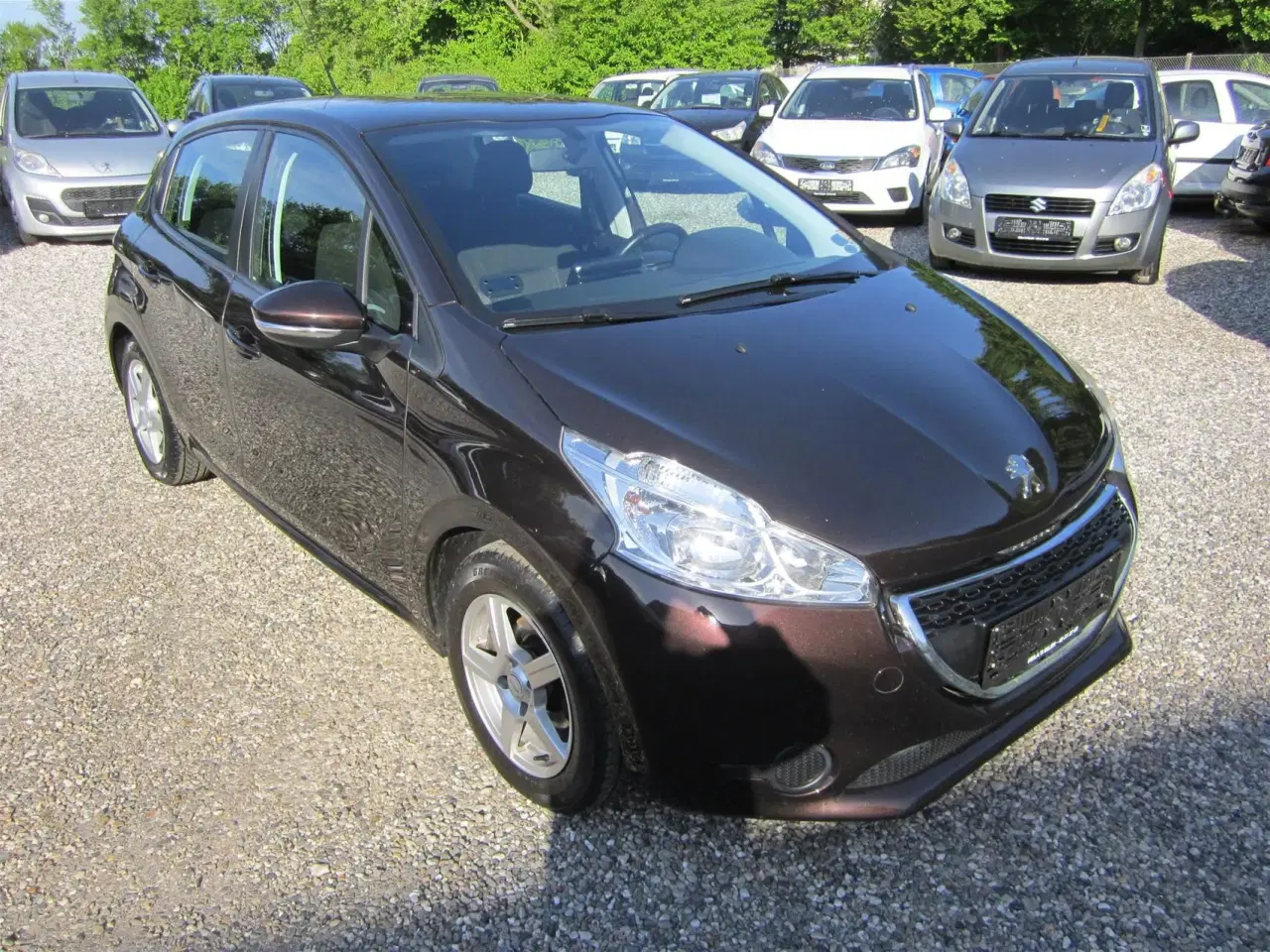 Billede 2 - Peugeot 208 1,2 VTi Active 82HK 3d