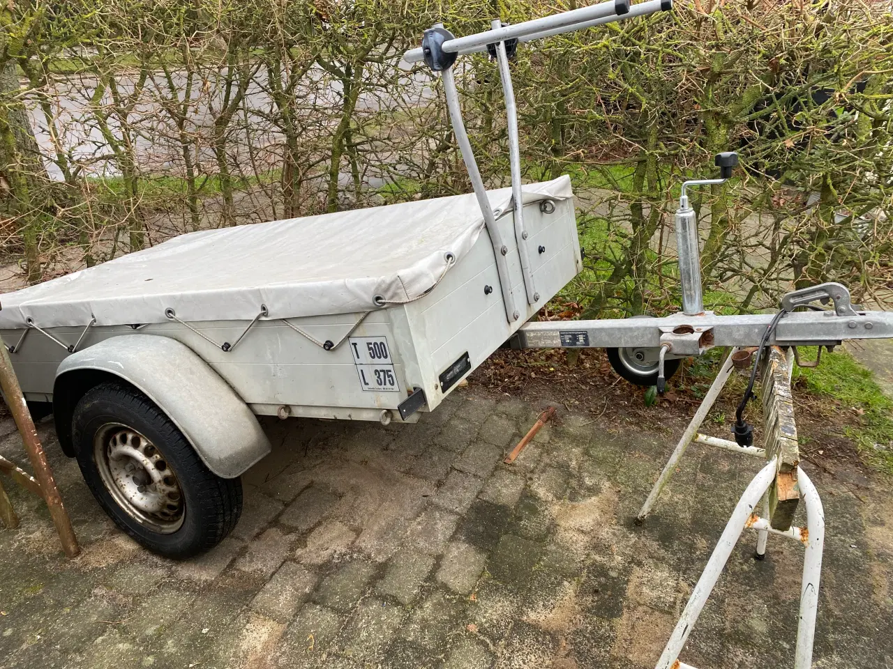 Billede 1 - Hobby Trailer