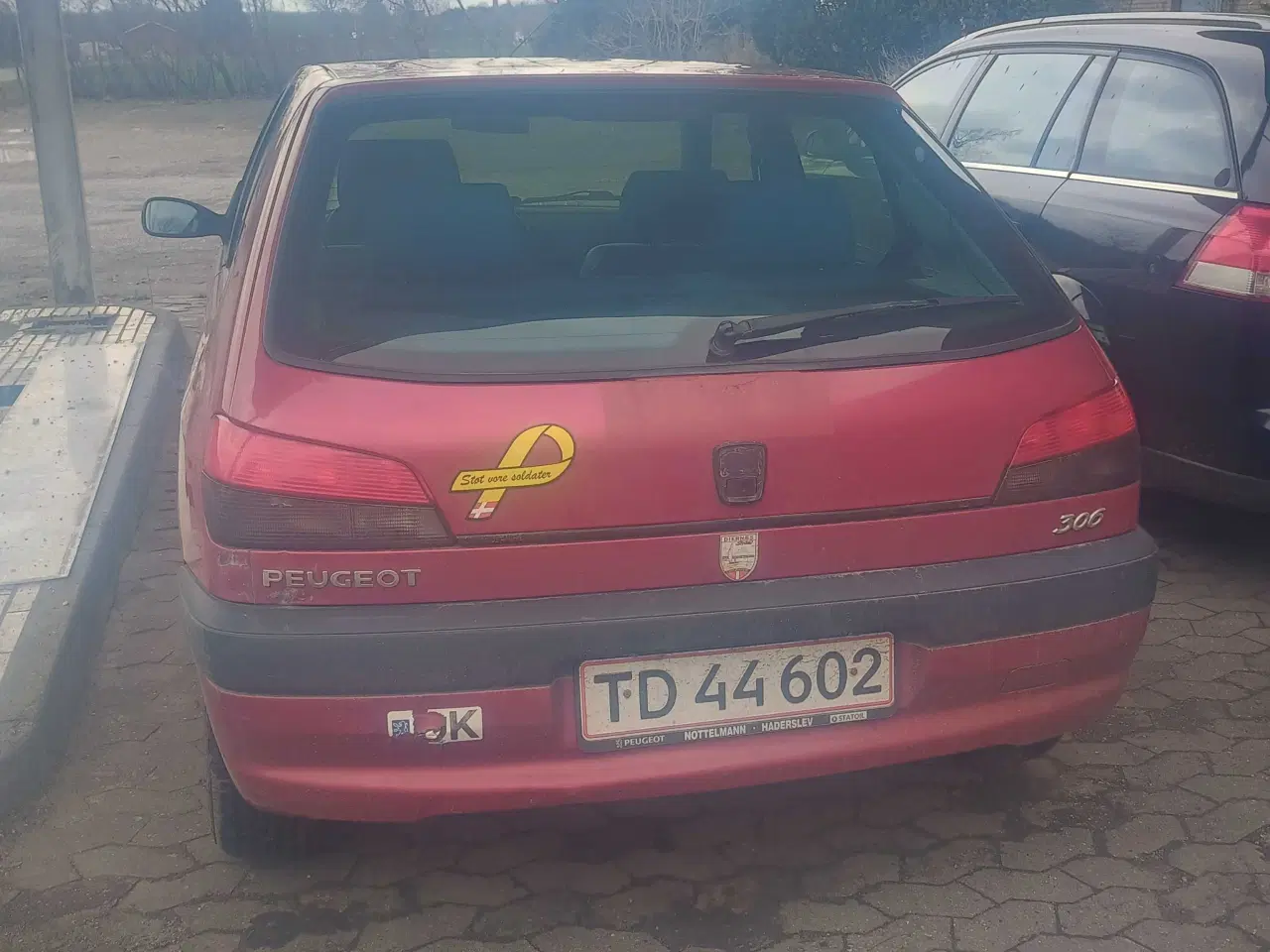 Billede 1 - Peugeot 306 1.4 Cashmere afhentningstilbud