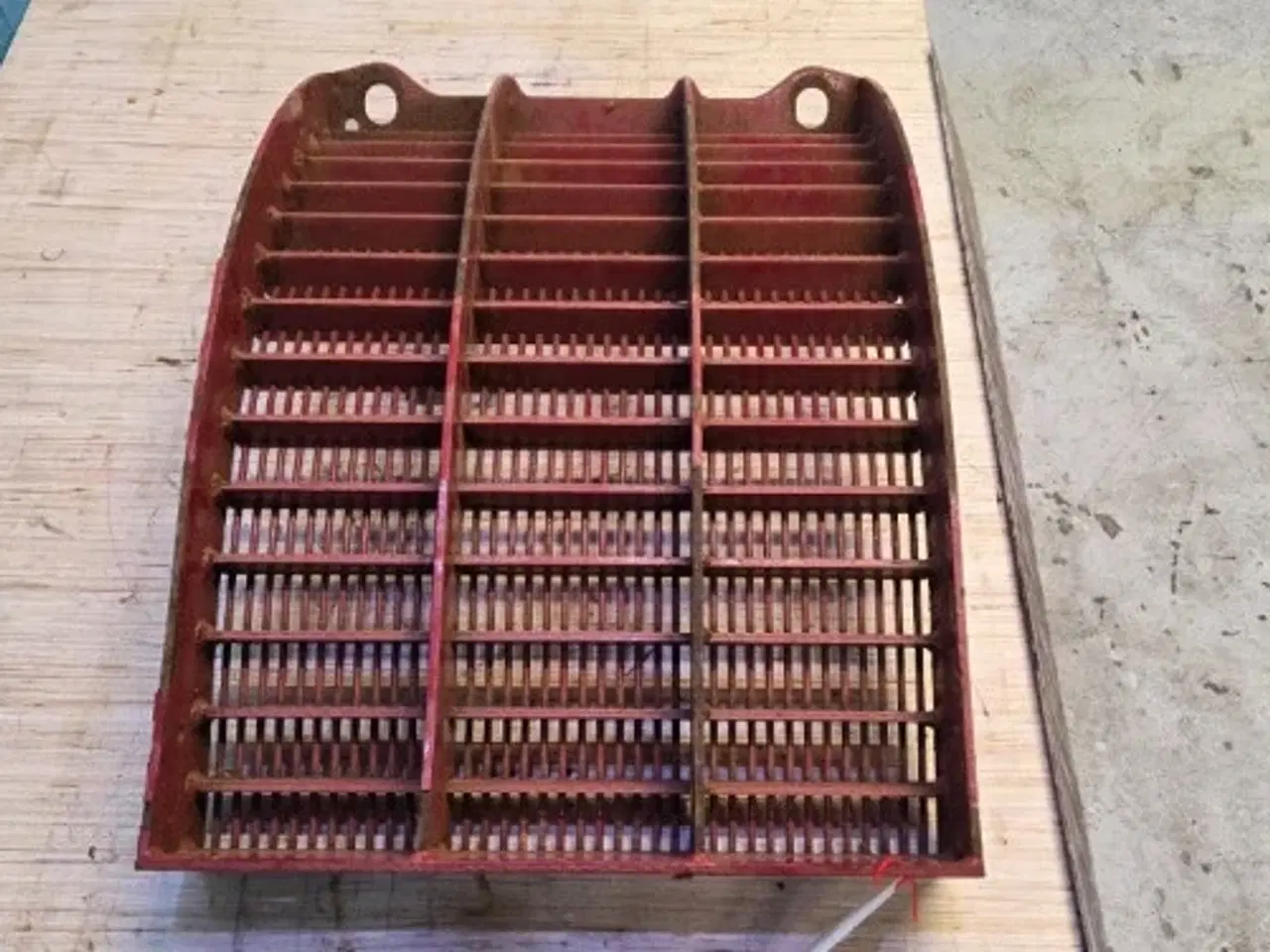 Billede 6 - Case 9010 Tærskebro R. 84182109