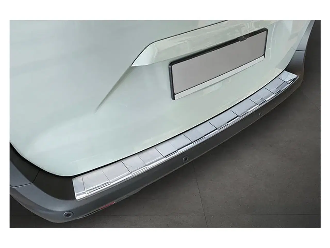 Billede 1 - Læssekantbeskytter Ford Transit Courier II 2023- Stål