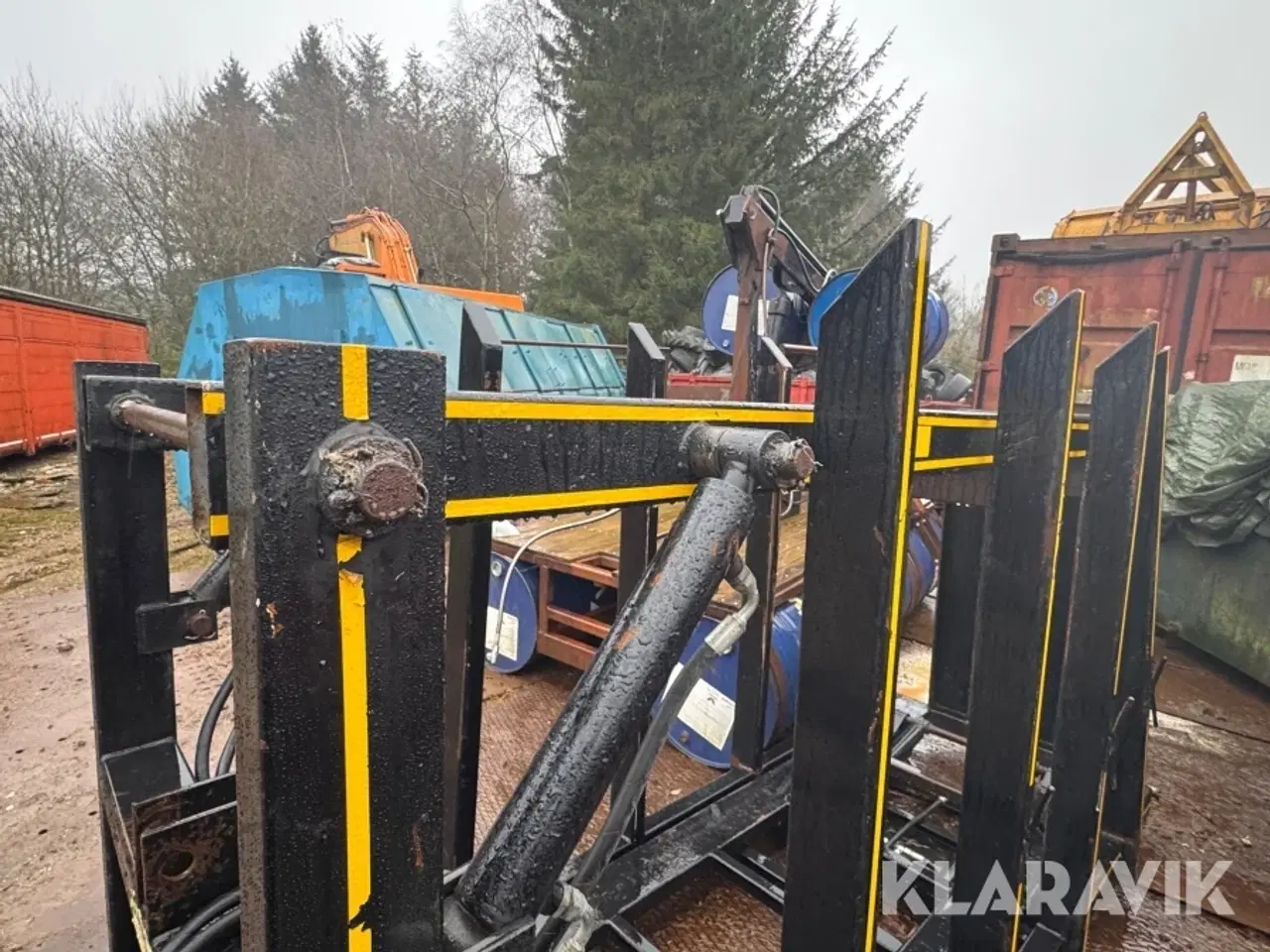 Billede 9 - Juletræspallepakker Jumas 3 JCP