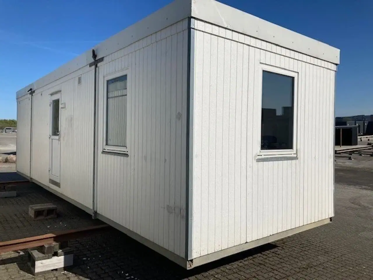 Billede 1 - Ref: 95525924 Mandskabsmodul