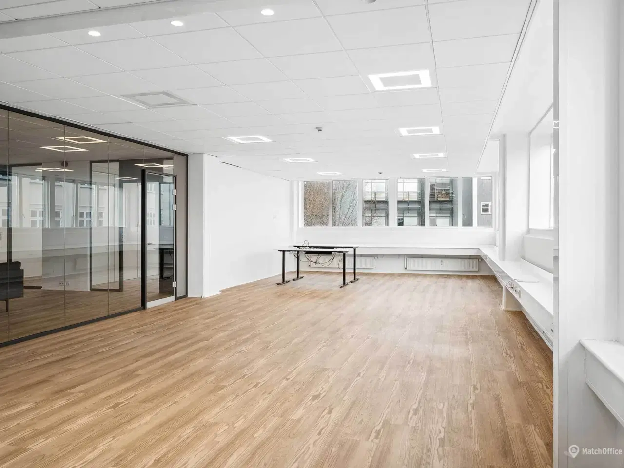 Billede 3 - Bliv en del af B!NGS – dynamisk kontorhus på Vesterbro