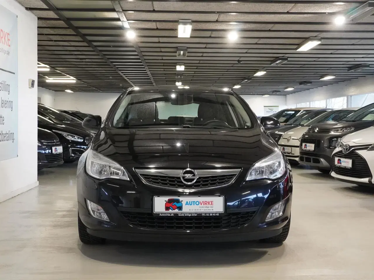 Billede 3 - Opel Astra 1,6 Enjoy 115HK 5d