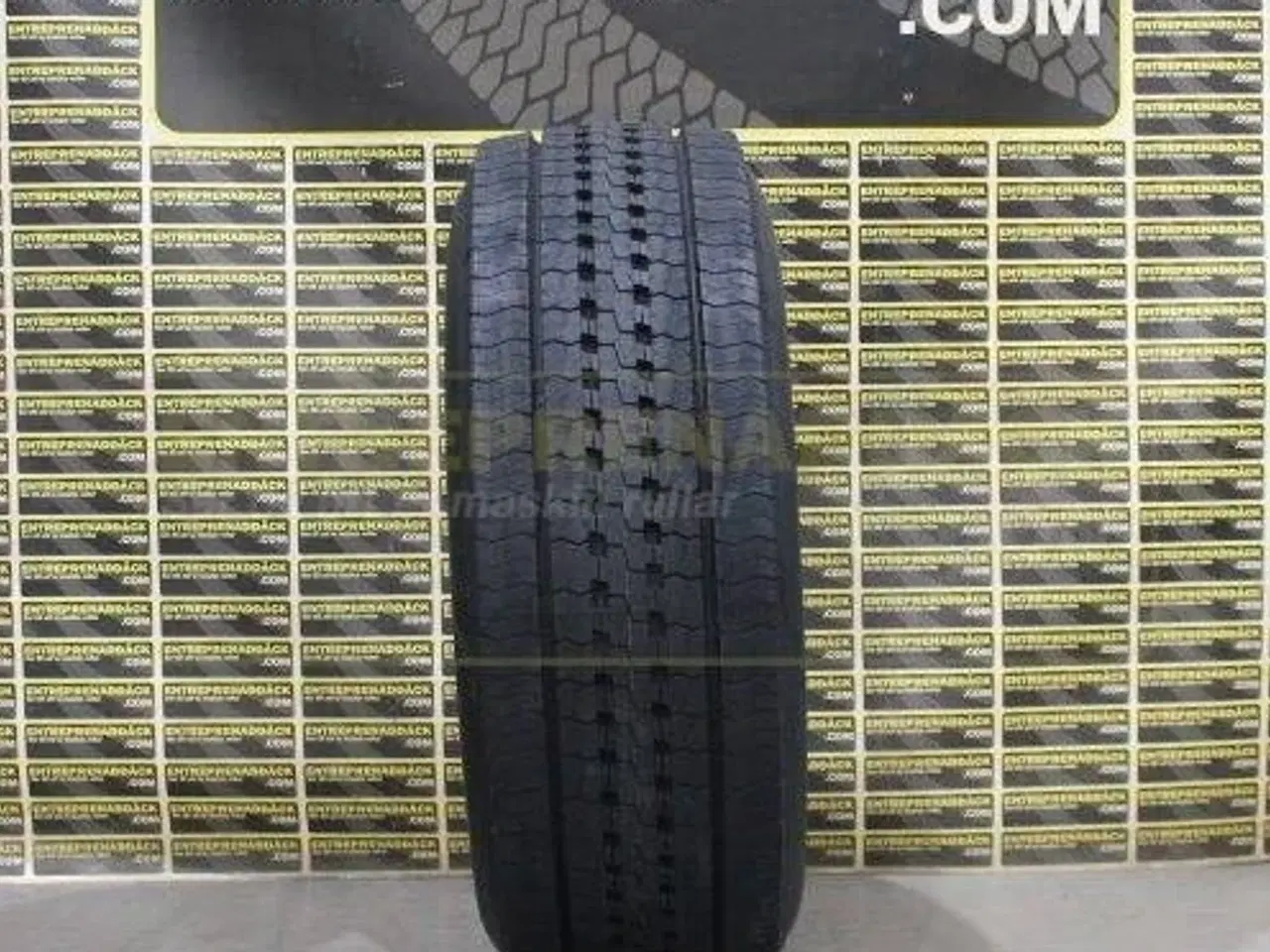 Billede 3 - Dunlop SP346 385/65R22.5 M+S 3PMSF styrdäck