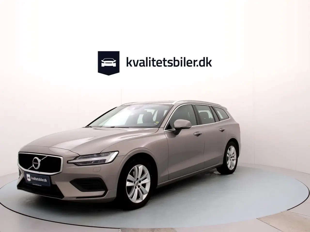 Billede 1 - Volvo V60 2,0 D4 190 Business aut.