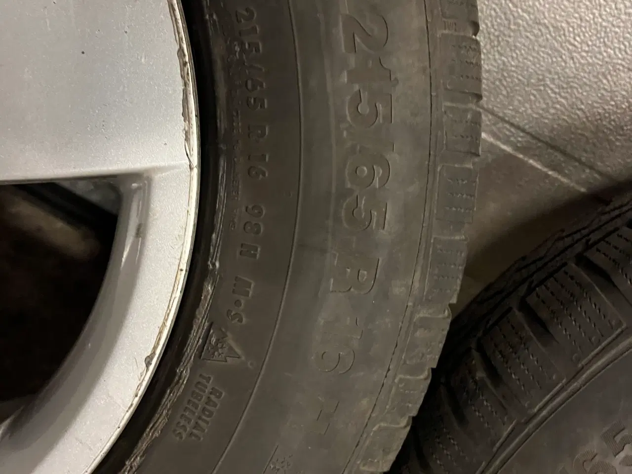 Billede 6 - 16” vinterhjul til BMW 