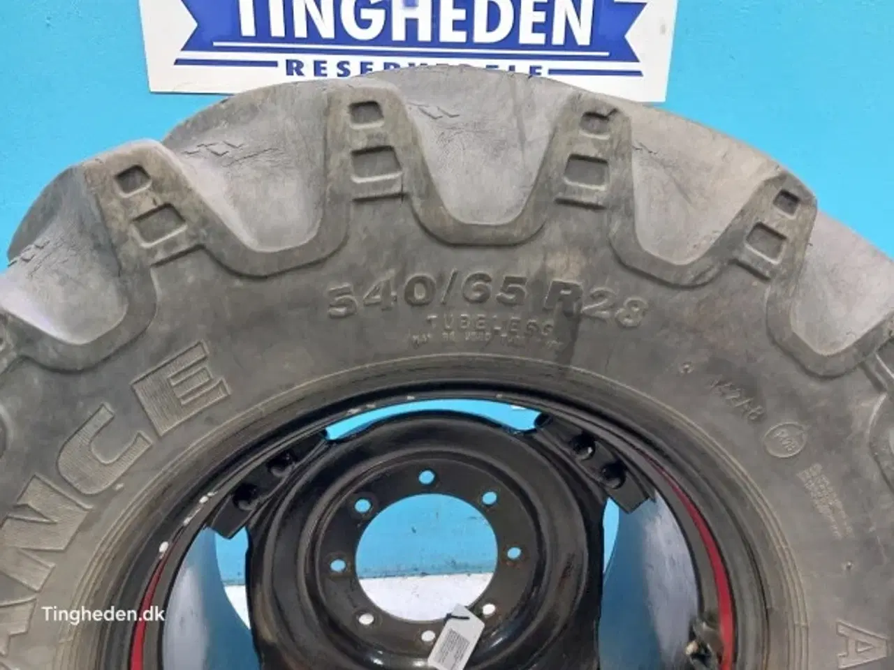 Billede 10 - 28"   540/65-R28