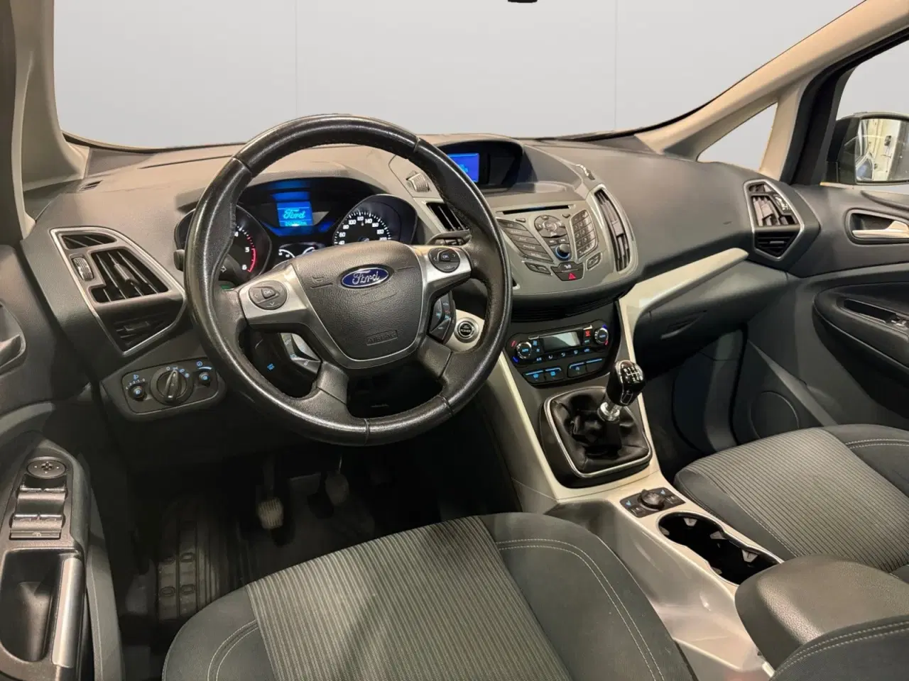 Billede 5 - Ford C-MAX 1,6 TDCi 115 Titanium