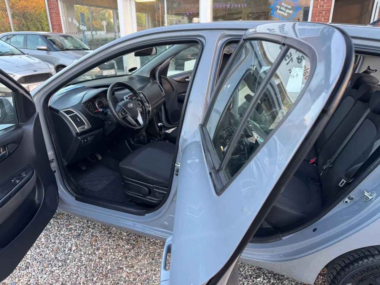 Billede 15 - Hyundai I20 Nysyn Meget Pæn