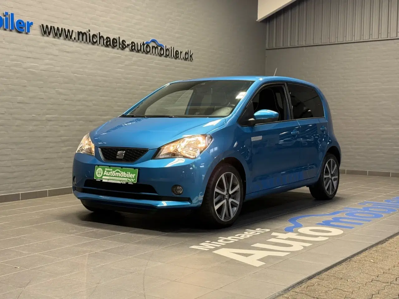 Billede 1 - Seat Mii  Edition Power Charge