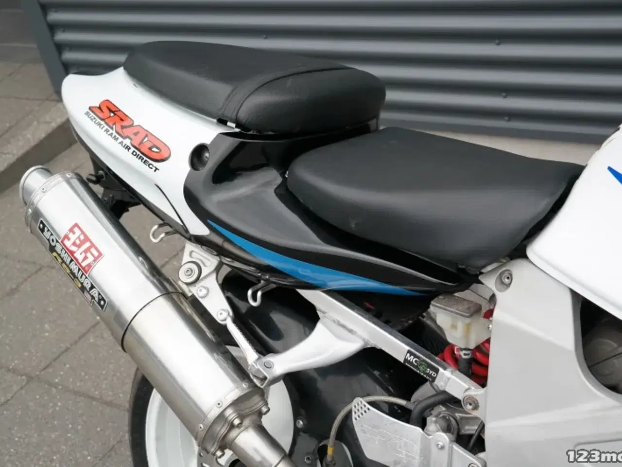 Billede 8 - Suzuki TL 1000 MC-SYD ENGROS
