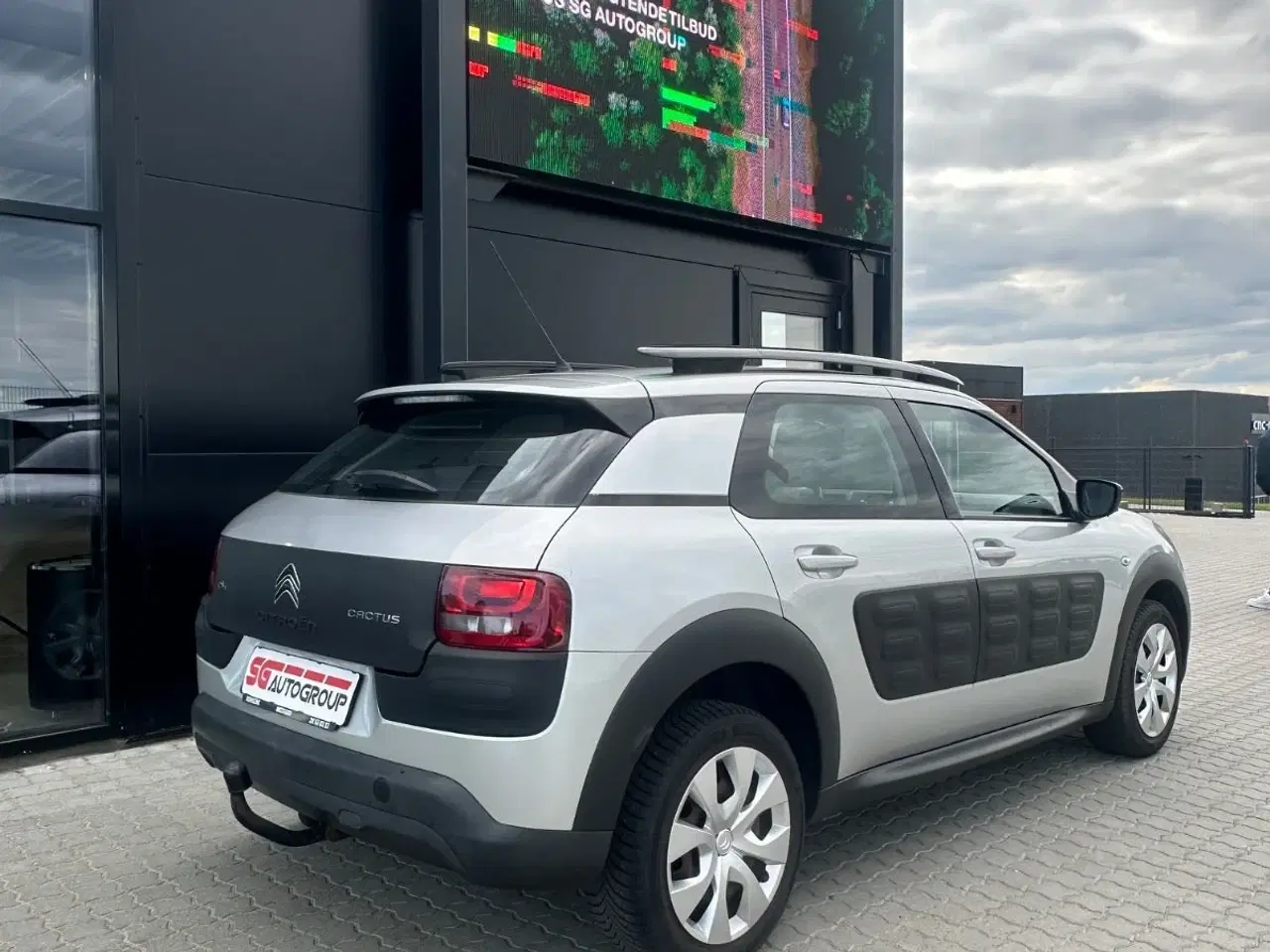 Billede 3 - Citroën C4 Cactus 1,2 PureTech 82 Feel
