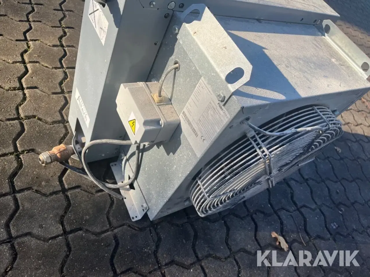 Billede 8 - Kalorifer Fläkt Group HN11 5 styk