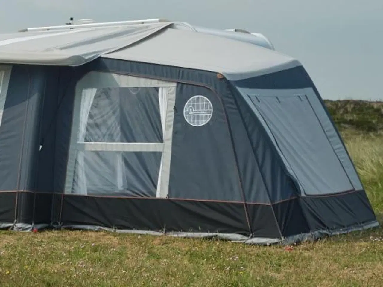 Billede 2 - Isabella Air Cirrus North luftfortelt med anneks