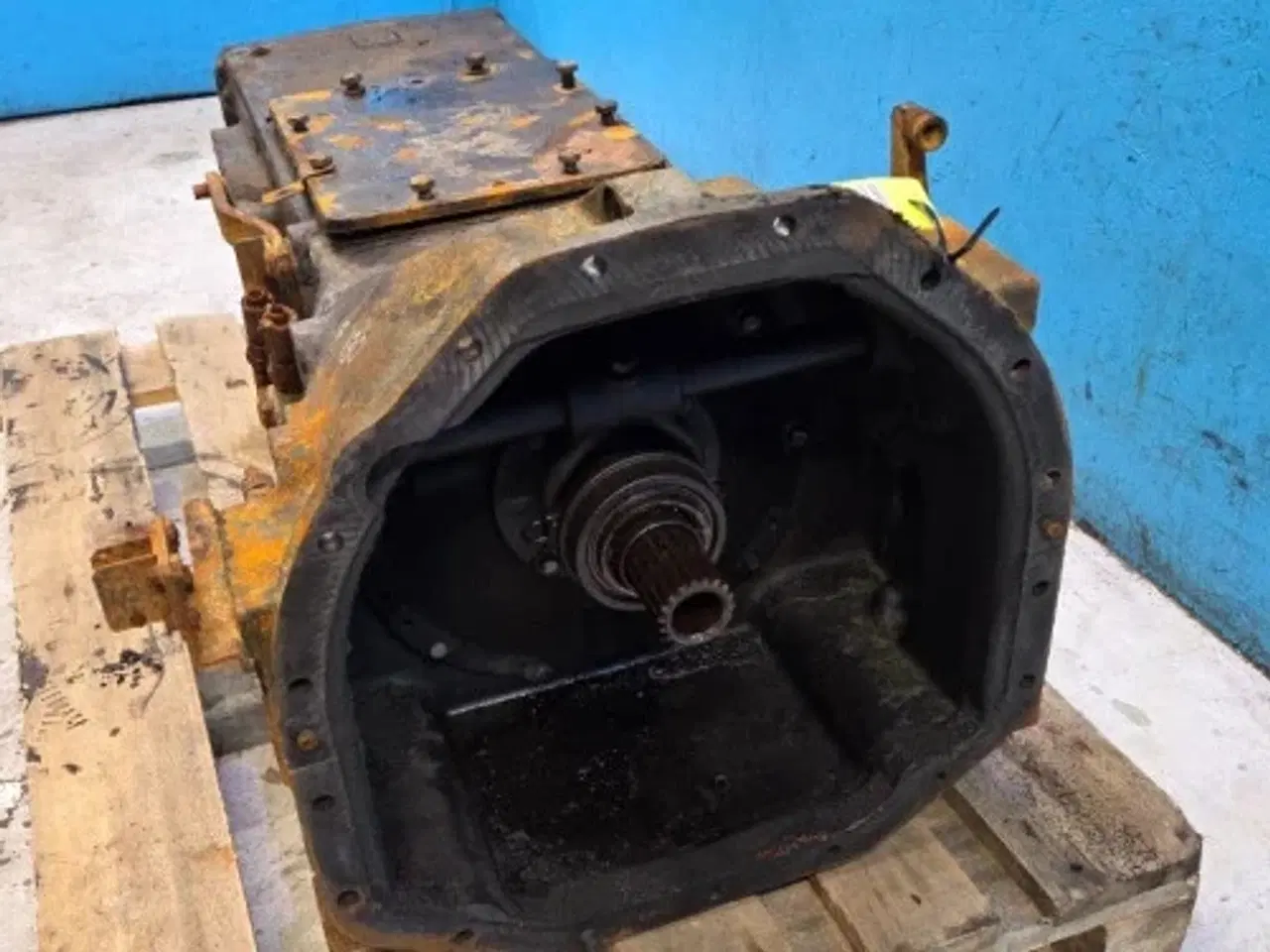 Billede 23 - Fiat F130DT Gearkasse 5152069