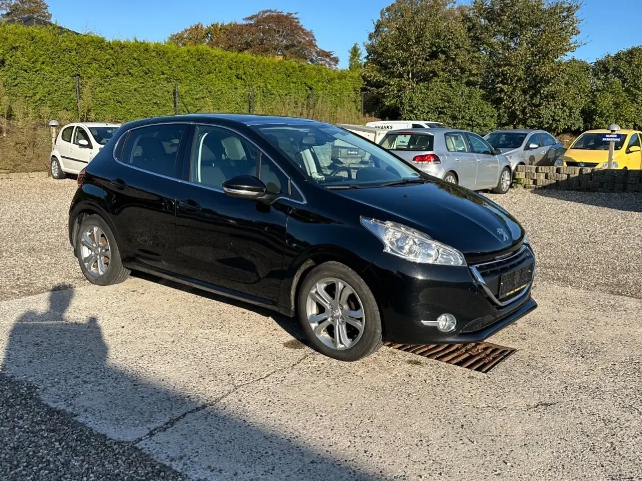 Billede 1 - Peugeot 208 1,2 VTi Allure Sky