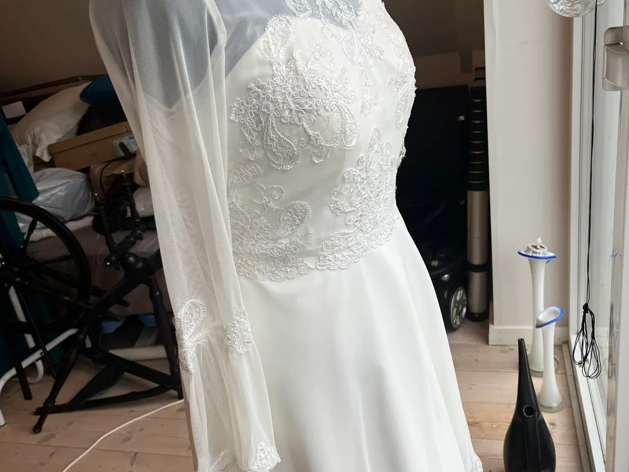 Billede 5 - Konfirmationskjole fra Real Silk