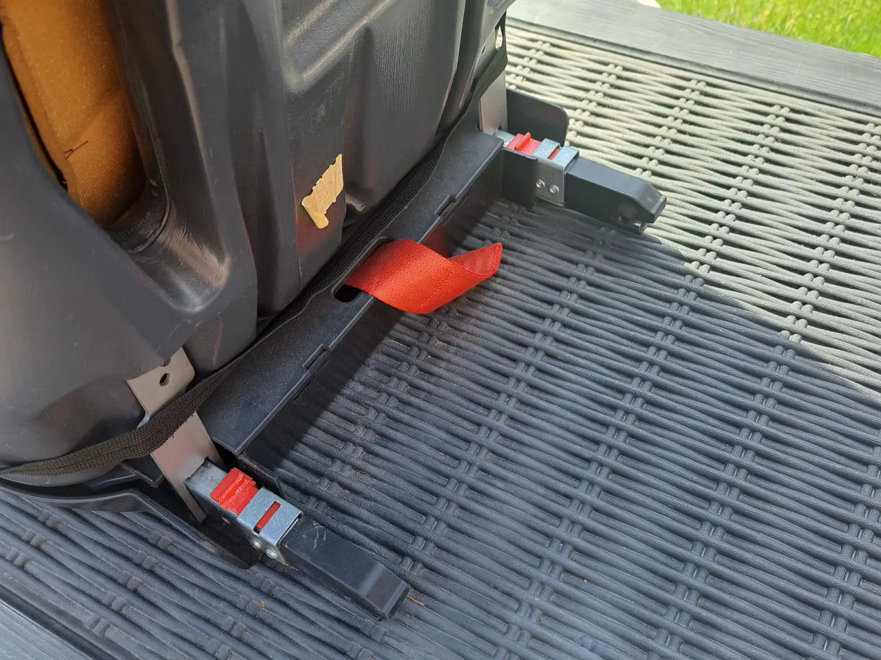 Billede 3 - Autostol fisher-price med isofix.