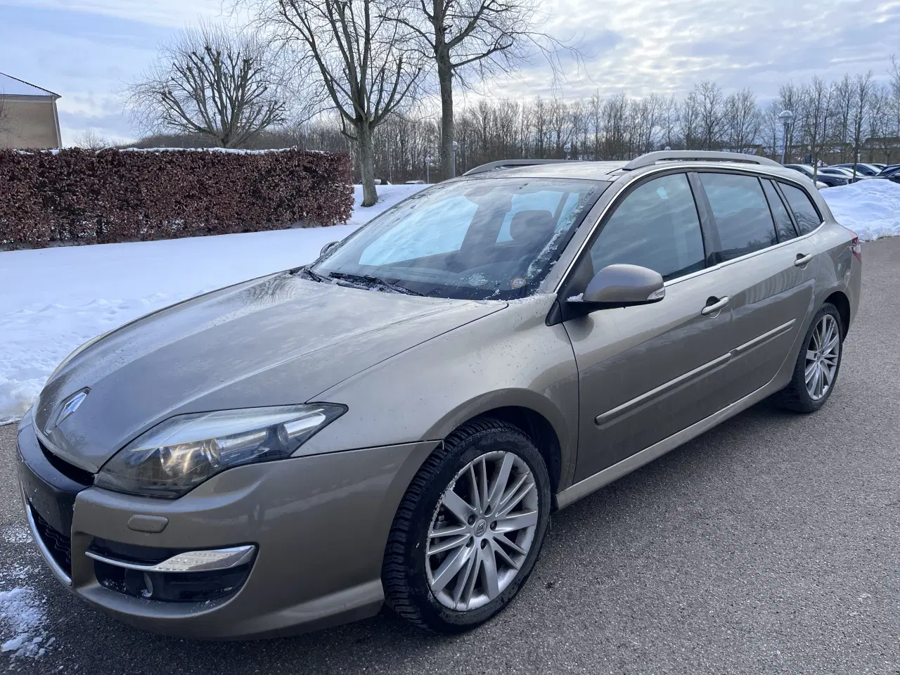 Billede 3 - Renault Laguna Automatgear 