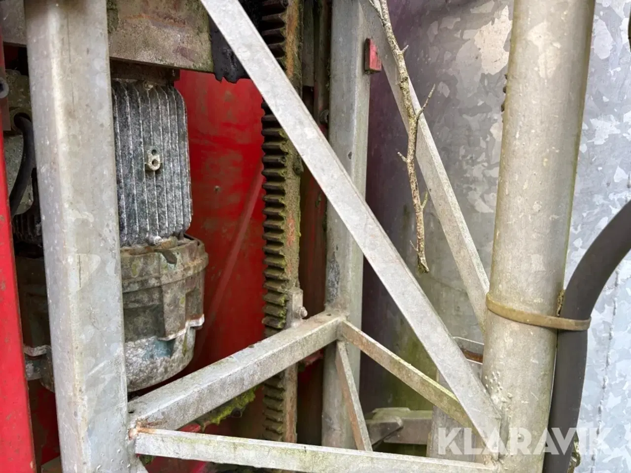 Billede 11 - Materialehejs HEK GL 400