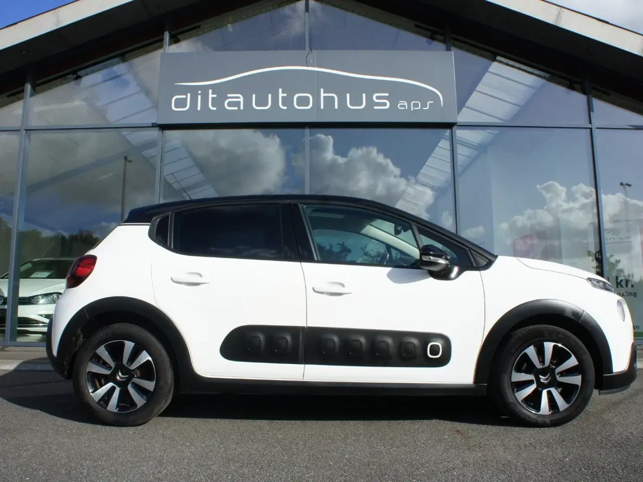 Billede 4 - Citroën C3 1,5 BlueHDi 100 SkyLine