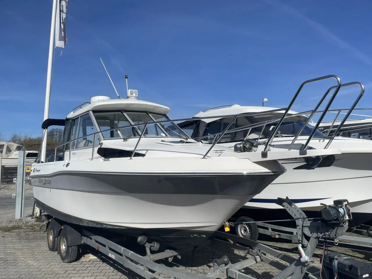 Billede 2 - Campion Explorer 682b SC HT