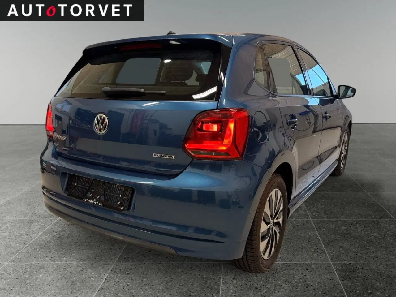 Billede 3 - VW Polo 1,0 TSi 95 BlueMotion DSG