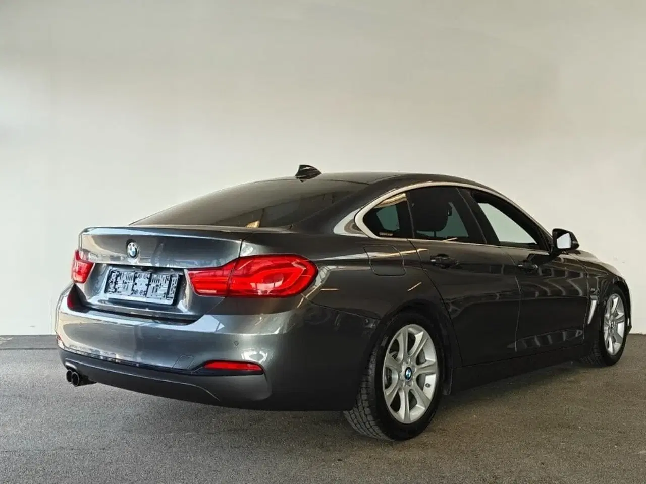 Billede 2 - BMW 420i 2,0 Gran Coupé Sport Line aut.
