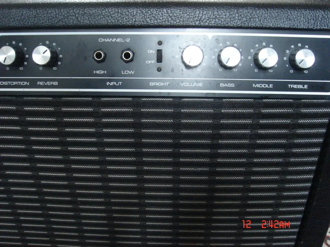 Billede 6 - Yamaha 100 w guitarforstærker