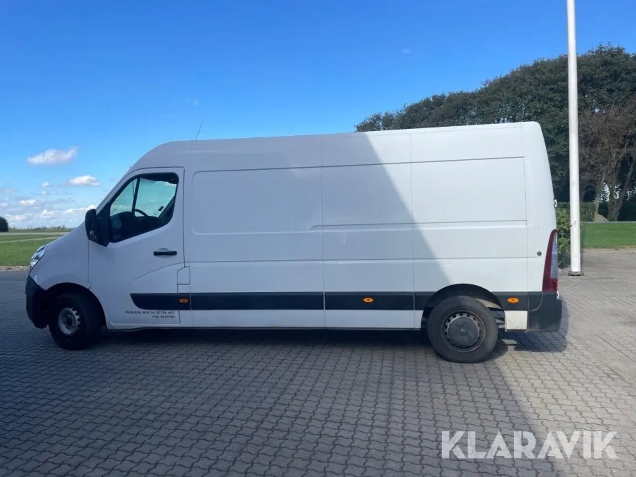 Billede 8 - Kassevogn Opel Movano 2,3CDTi