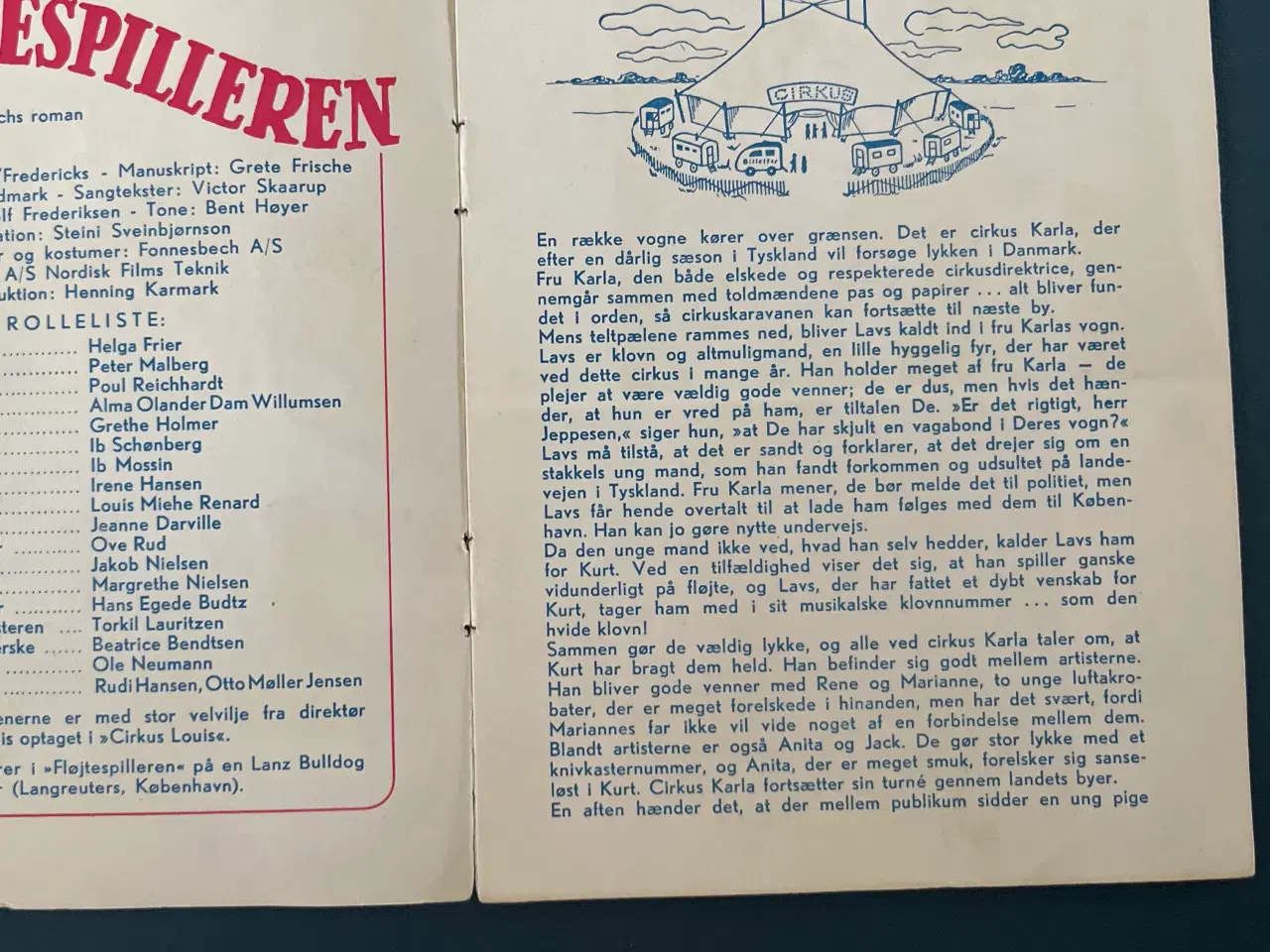 Billede 2 - Fløjtespilleren