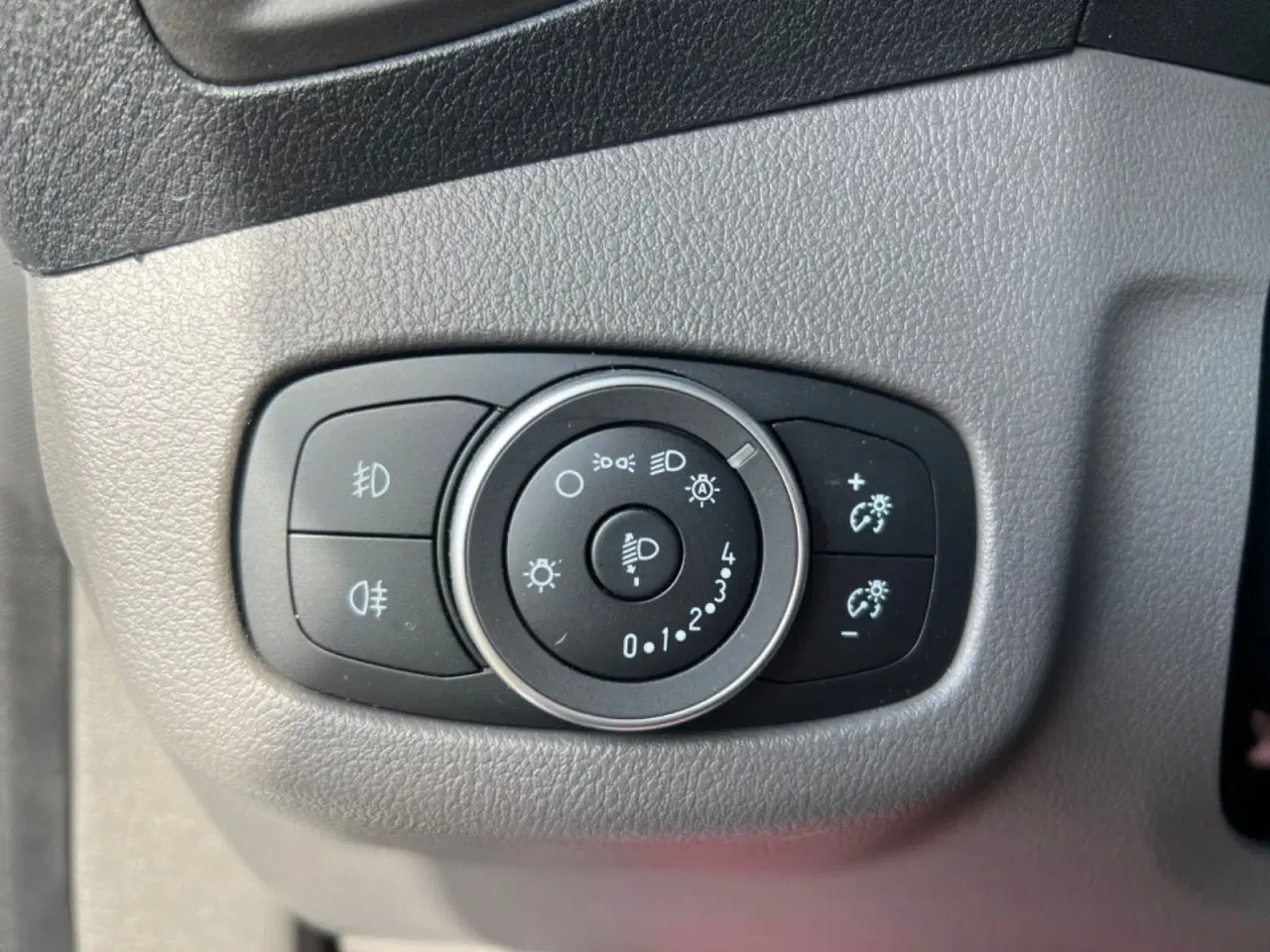 Billede 15 - Ford Transit Connect 1,5 EcoBlue Trend aut. lang