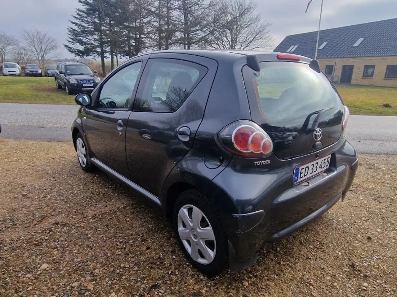 Billede 2 - Toyota Aygo 1,0 Plus