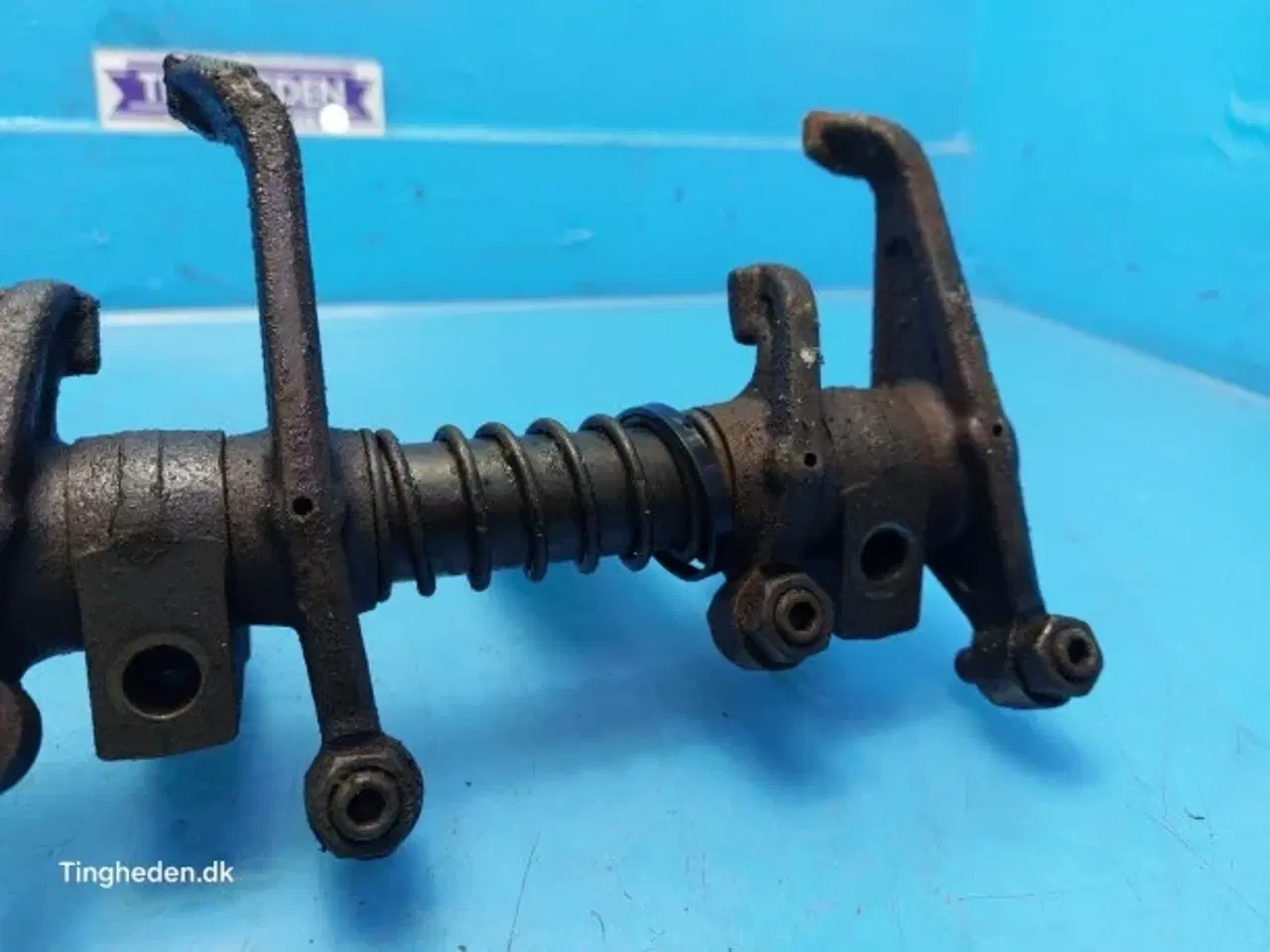 Billede 5 - SisuDiesel 84CTA-4V Vippearm V837069016