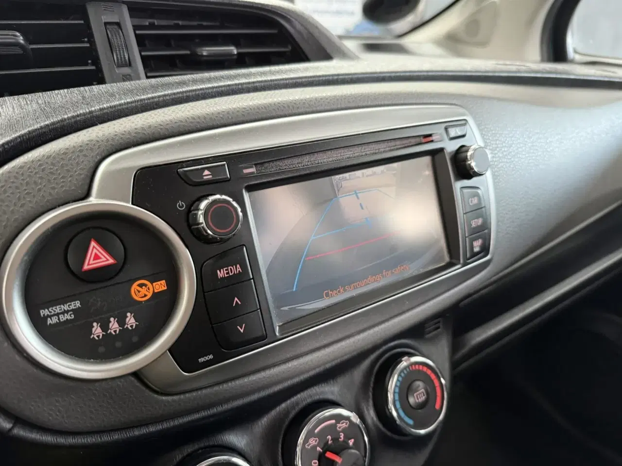 Billede 6 - Toyota Yaris 1,4 D-4D T1 90HK 5d 6g