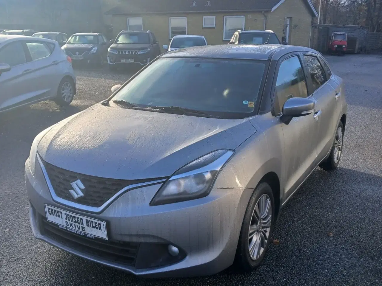 Billede 4 - Suzuki Baleno 1,2 Dualjet Exclusive