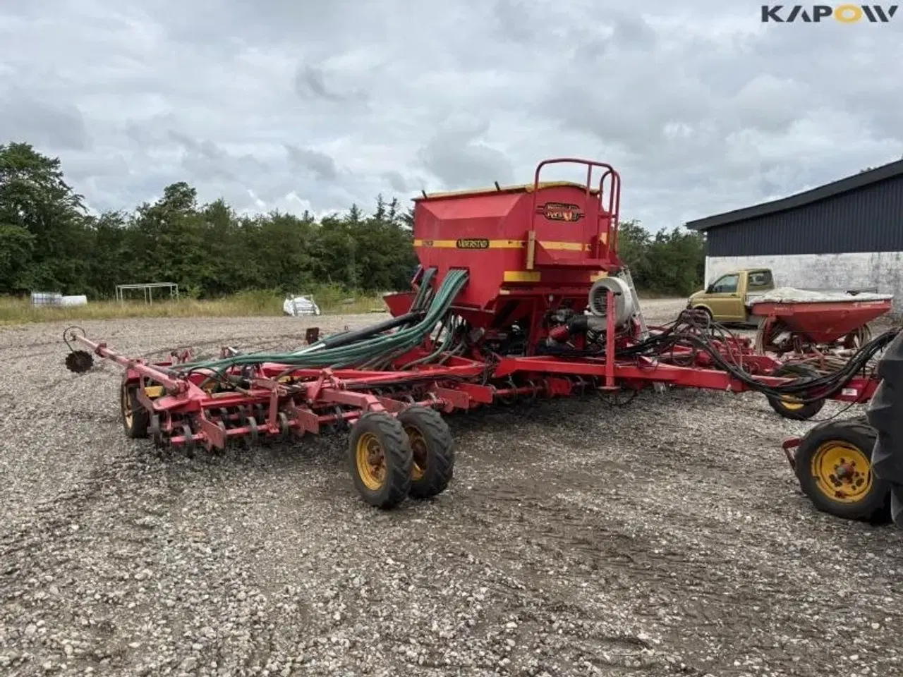 Billede 3 - Väderstad Rapid 800 F såmaskine