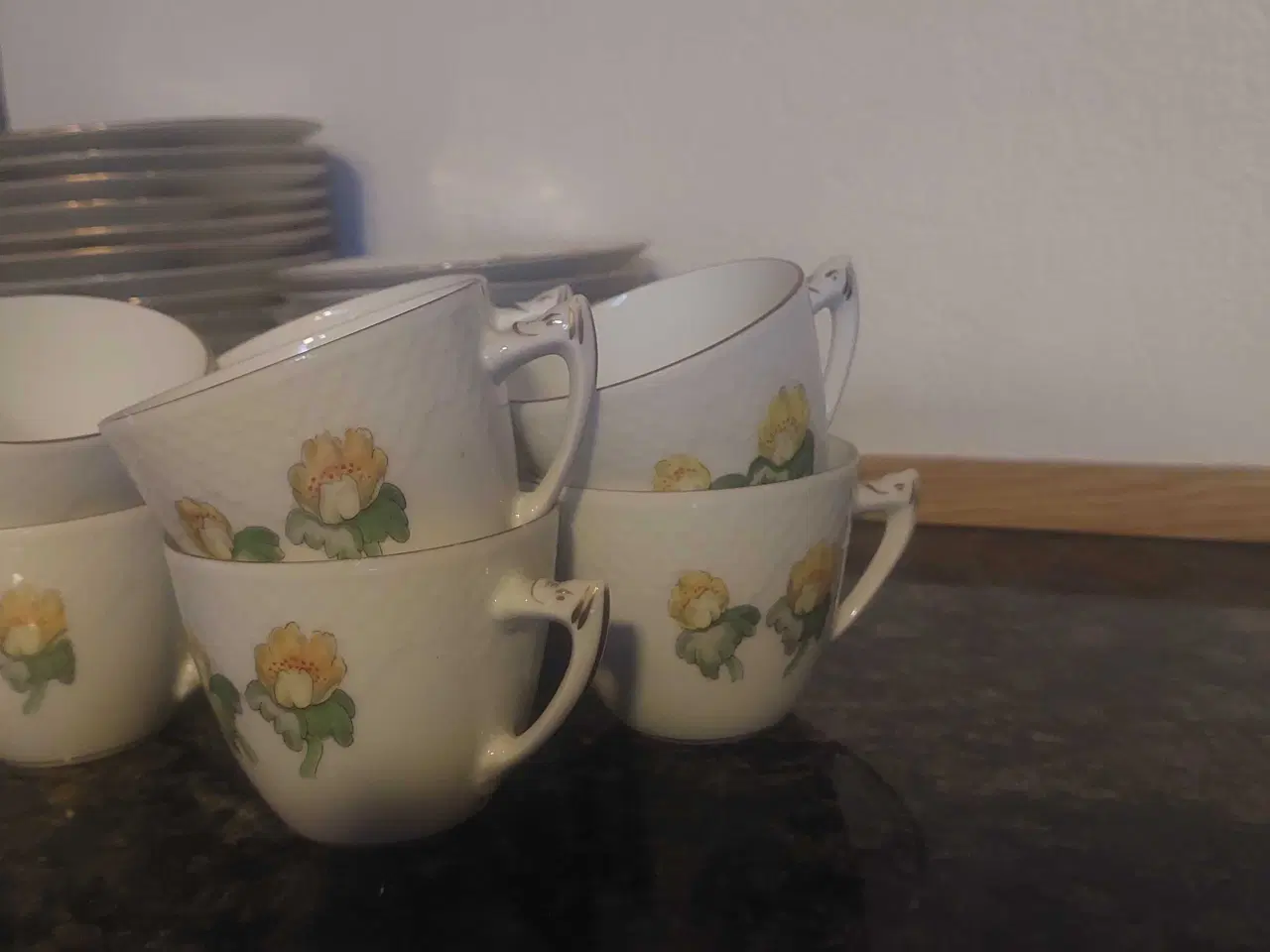 Billede 4 - Erantis stel B&G