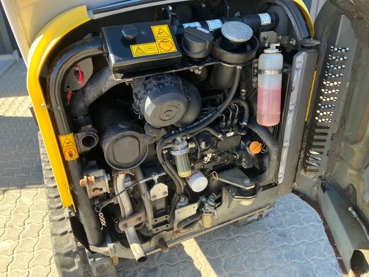 Billede 10 - Wacker Neuson 1650 kg 3200 timer