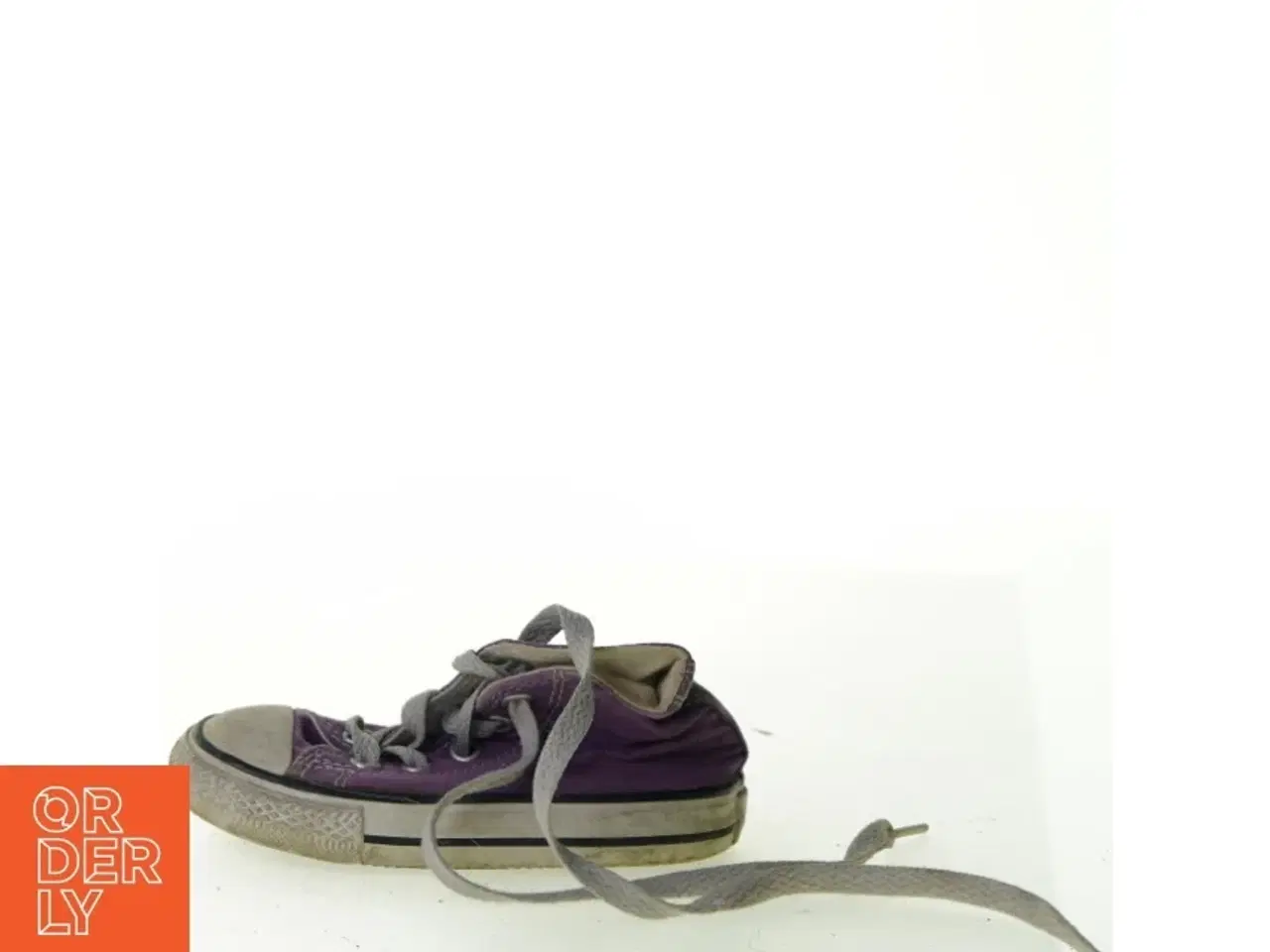 Billede 3 - Conversestøvler fra Converse (str. 6)