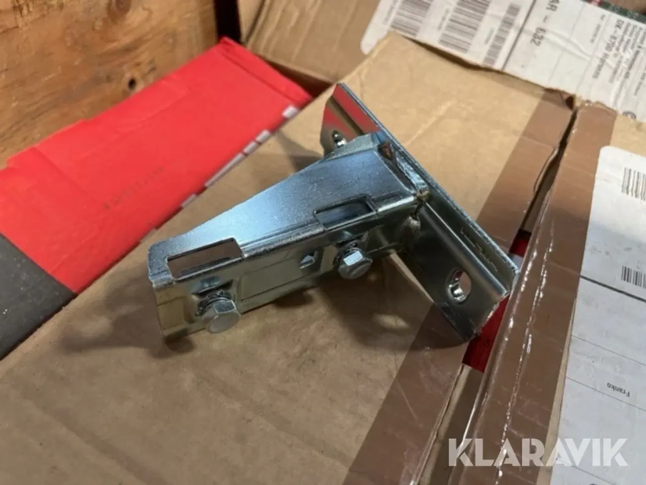 Billede 4 - Dele til hilti skinnesystem