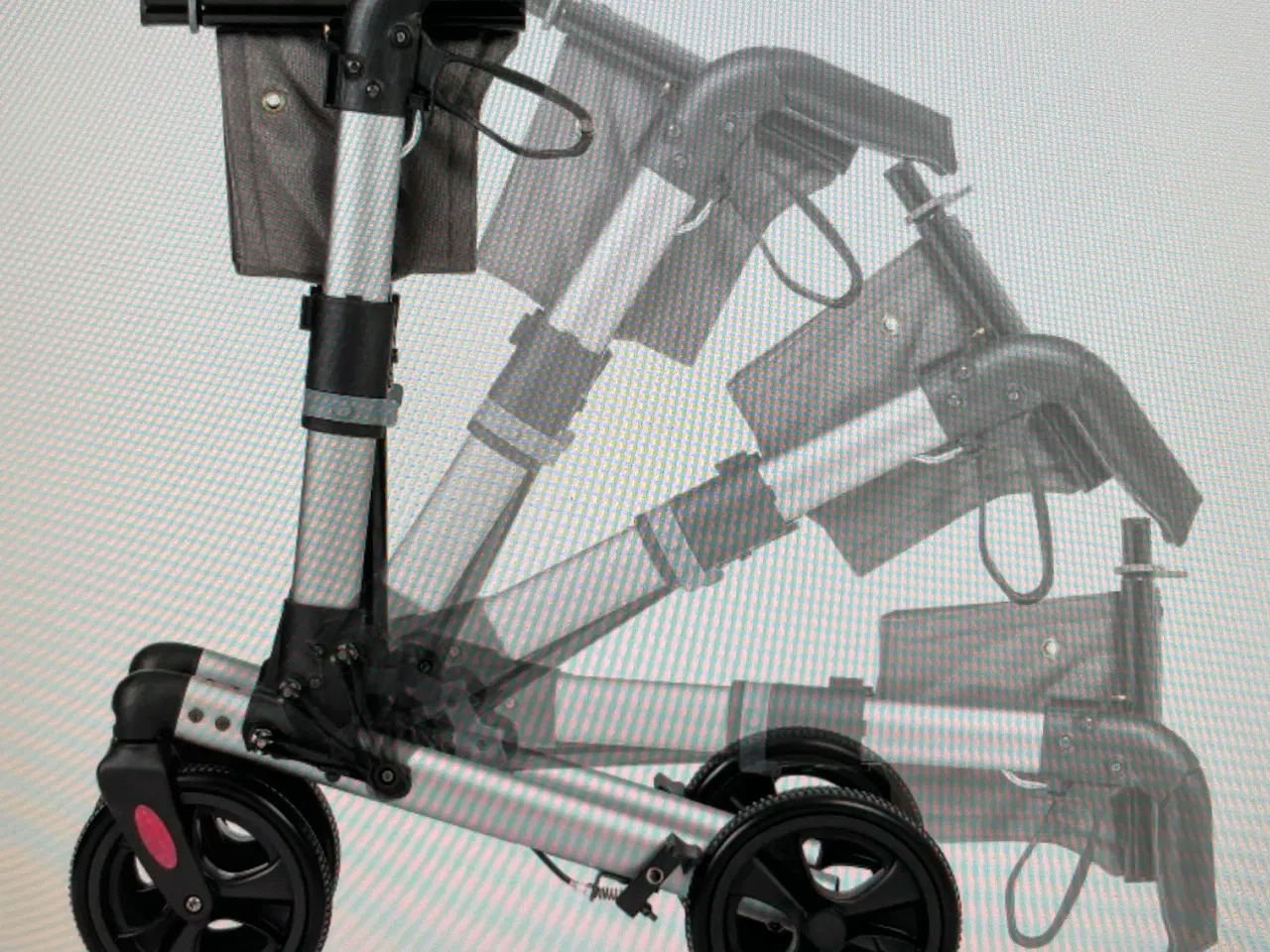 Billede 2 - Rollator